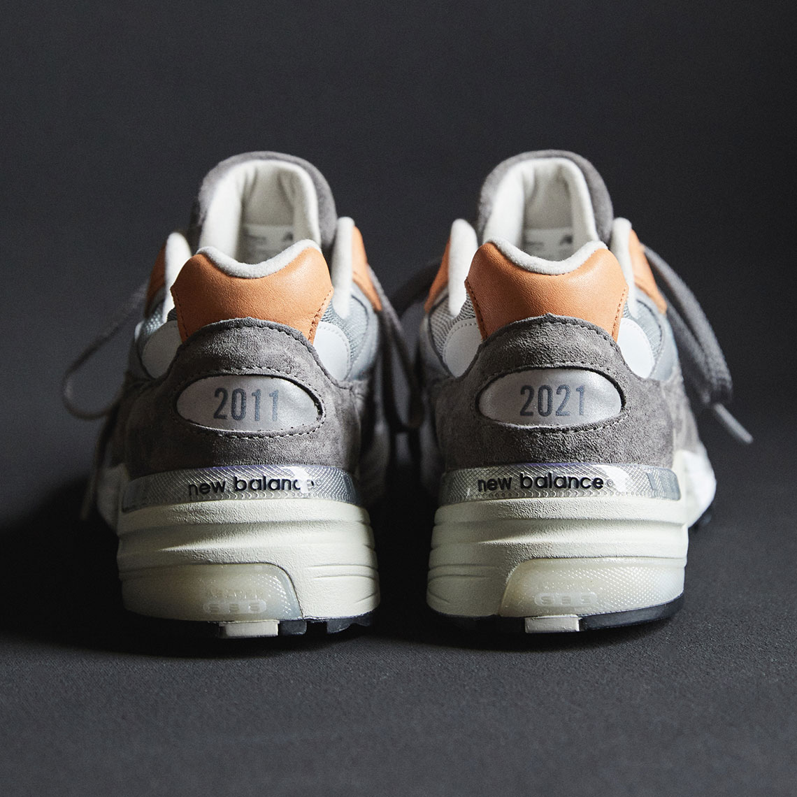 Todd Snyder New Balance 992 10th Anniversary Release Date 7