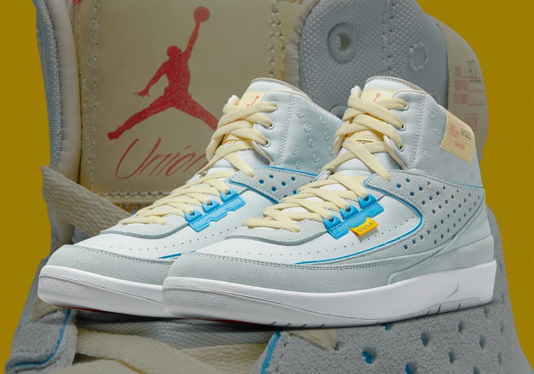 union-air-jordan-2-sp-grey-fog  display picture 2