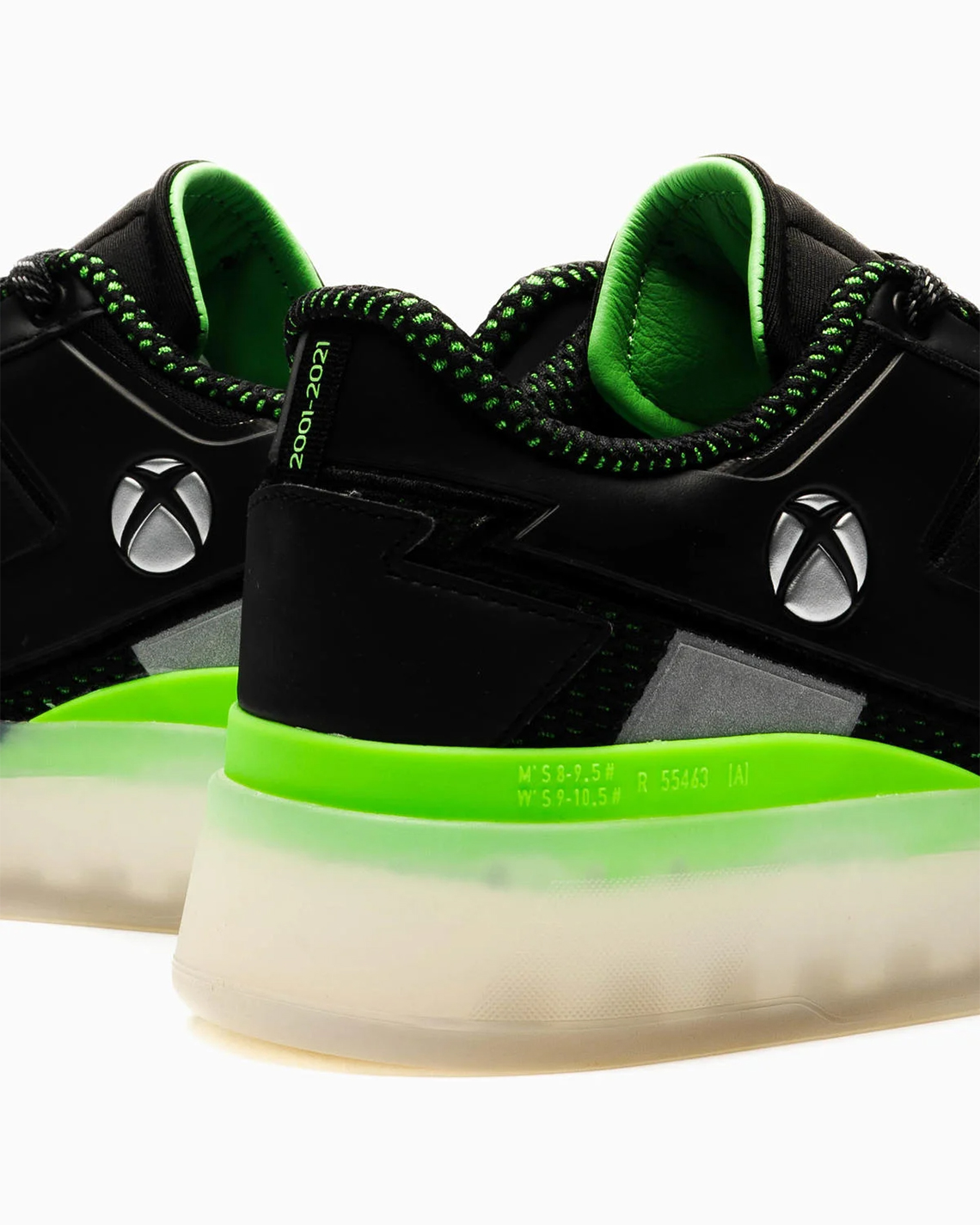 Xbox Series X adidas Forum Tech BOOST GW6374 | SneakerNews.com