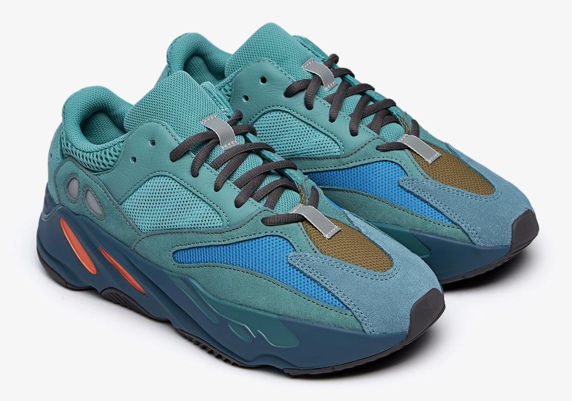 Where To Buy The adidas Yeezy Boost 700 "Fade Azure"