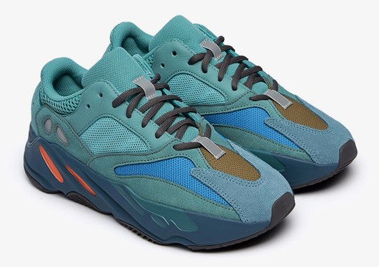 Where To Buy The adidas Yeezy Boost 700 “Fade Azure”