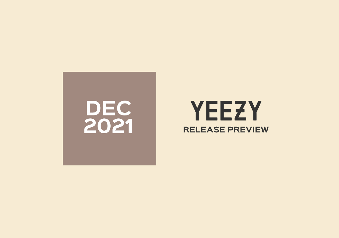 Yeezy release store in december