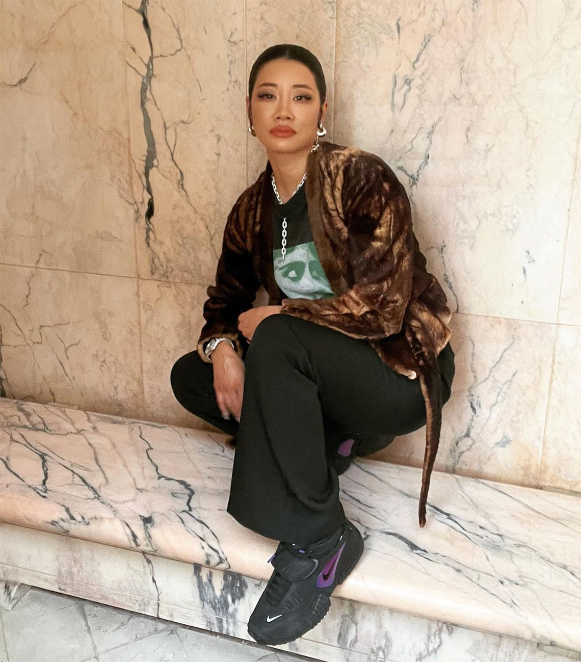 Yoon Ambush Nike Adjust Force 1