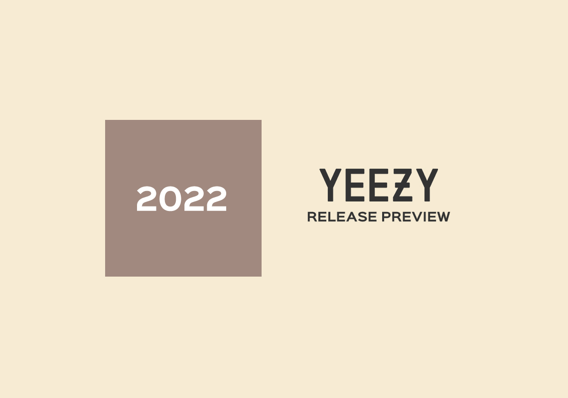 yeezy 2022 release dates