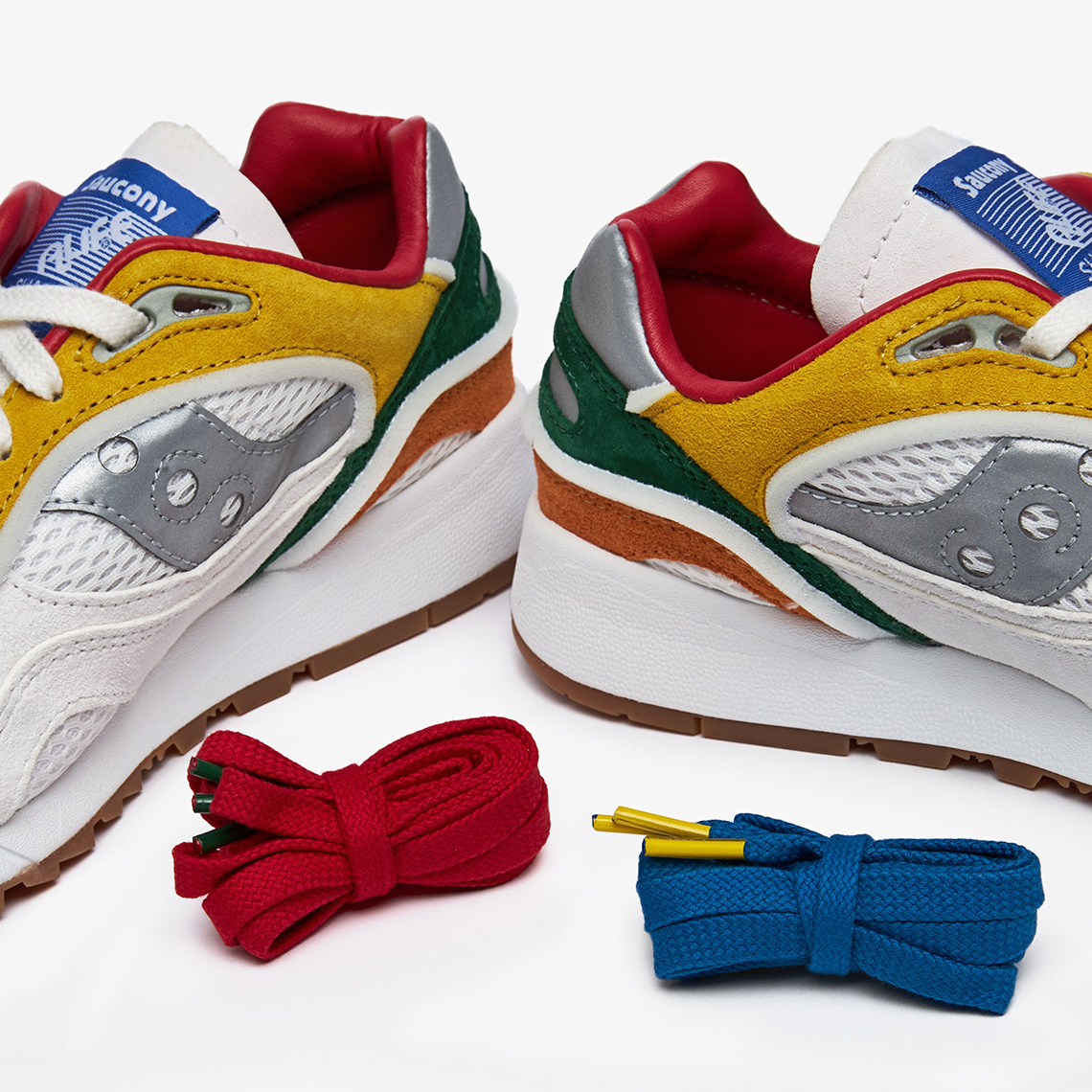 ALIFE Saucony Shadow 6000 S70679 Release Date SneakerNews