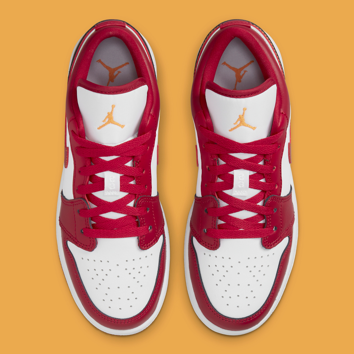 Air Jordan 1 Low 'Cardinal Red