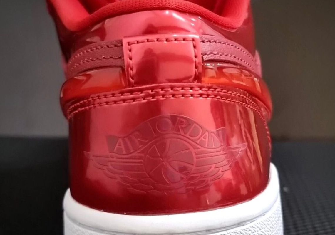 air jordan 1 low valentine