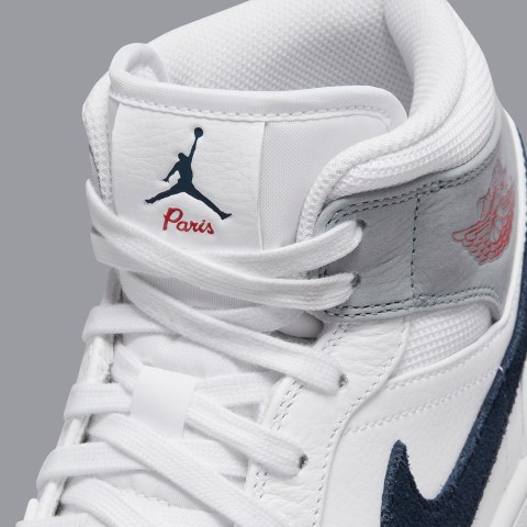 Air Jordan 1 Mid Paris DR8038-100 Release Info | SneakerNews.com