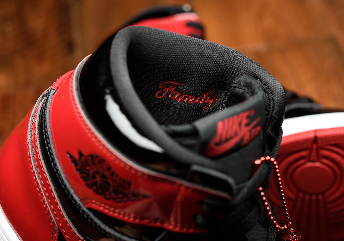 Air Jordan 1 Patent Bred 555088-063 Store List | SneakerNews.com