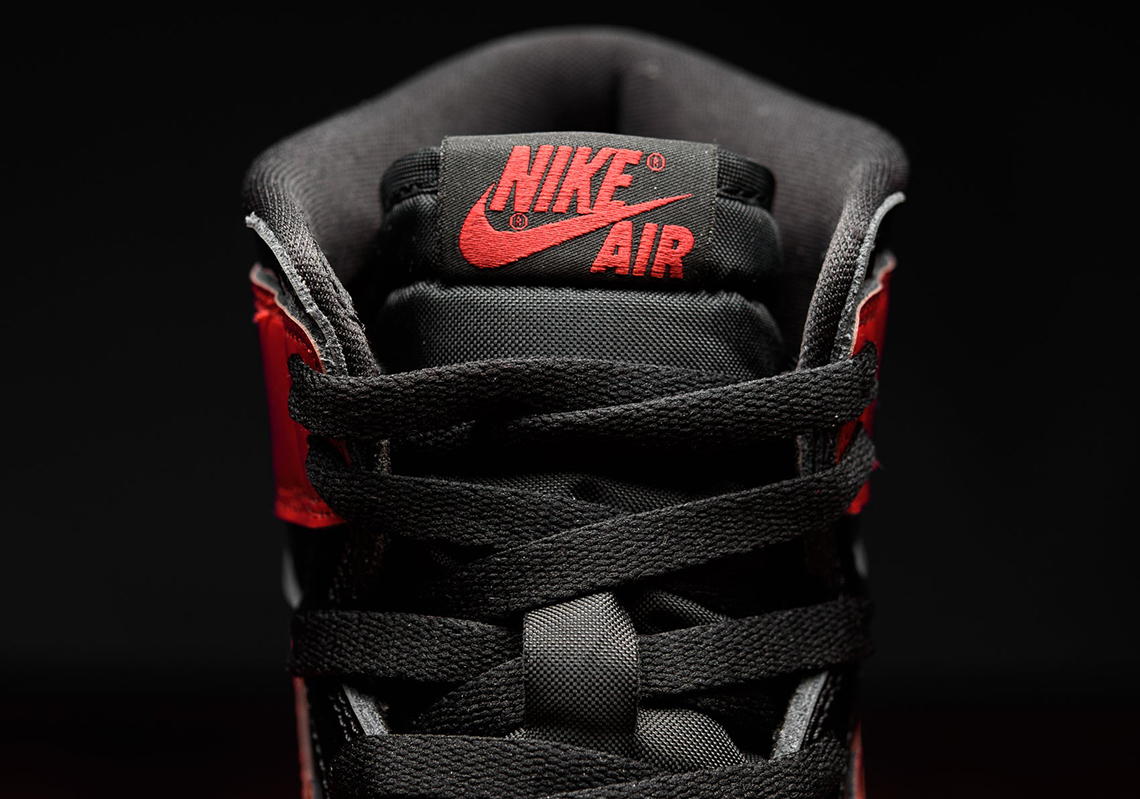 Air Jordan 1 Patent Bred 555088-063 Store List | SneakerNews.com