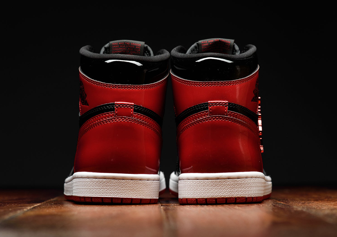 Air Jordan 1 Patent Bred 555088-063 Store List | SneakerNews.com