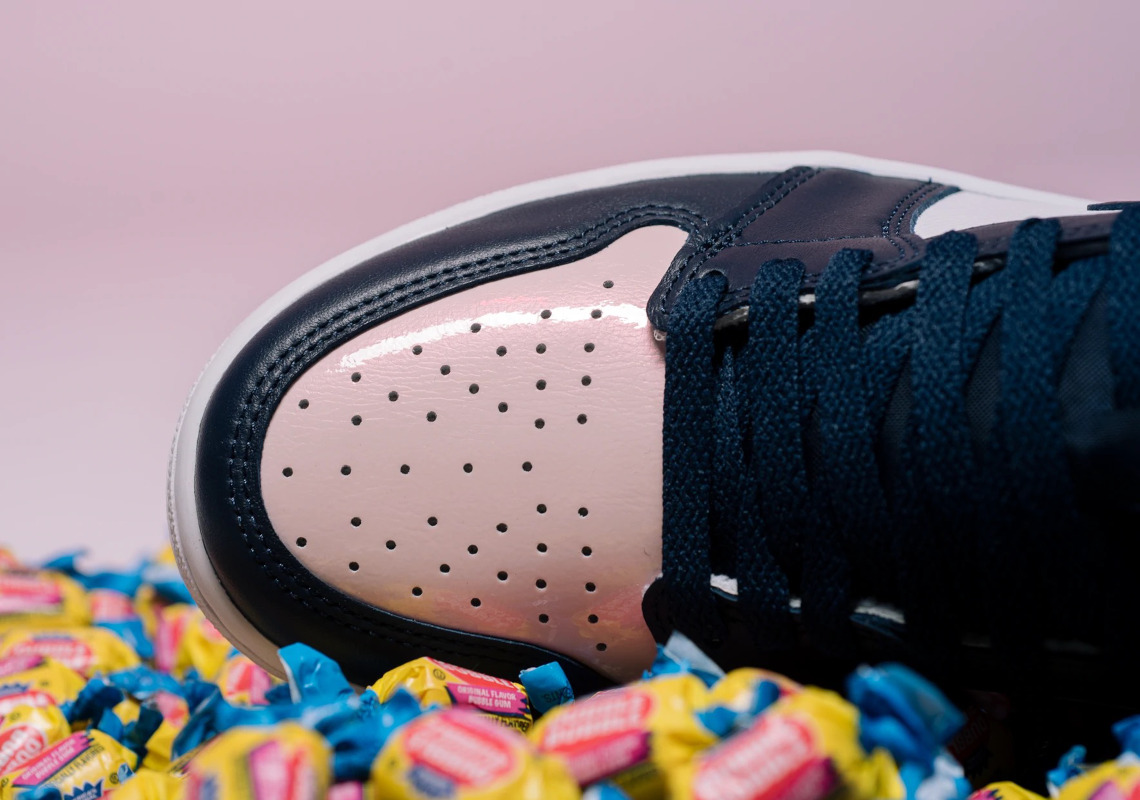 jordan retro 1 bubble gum