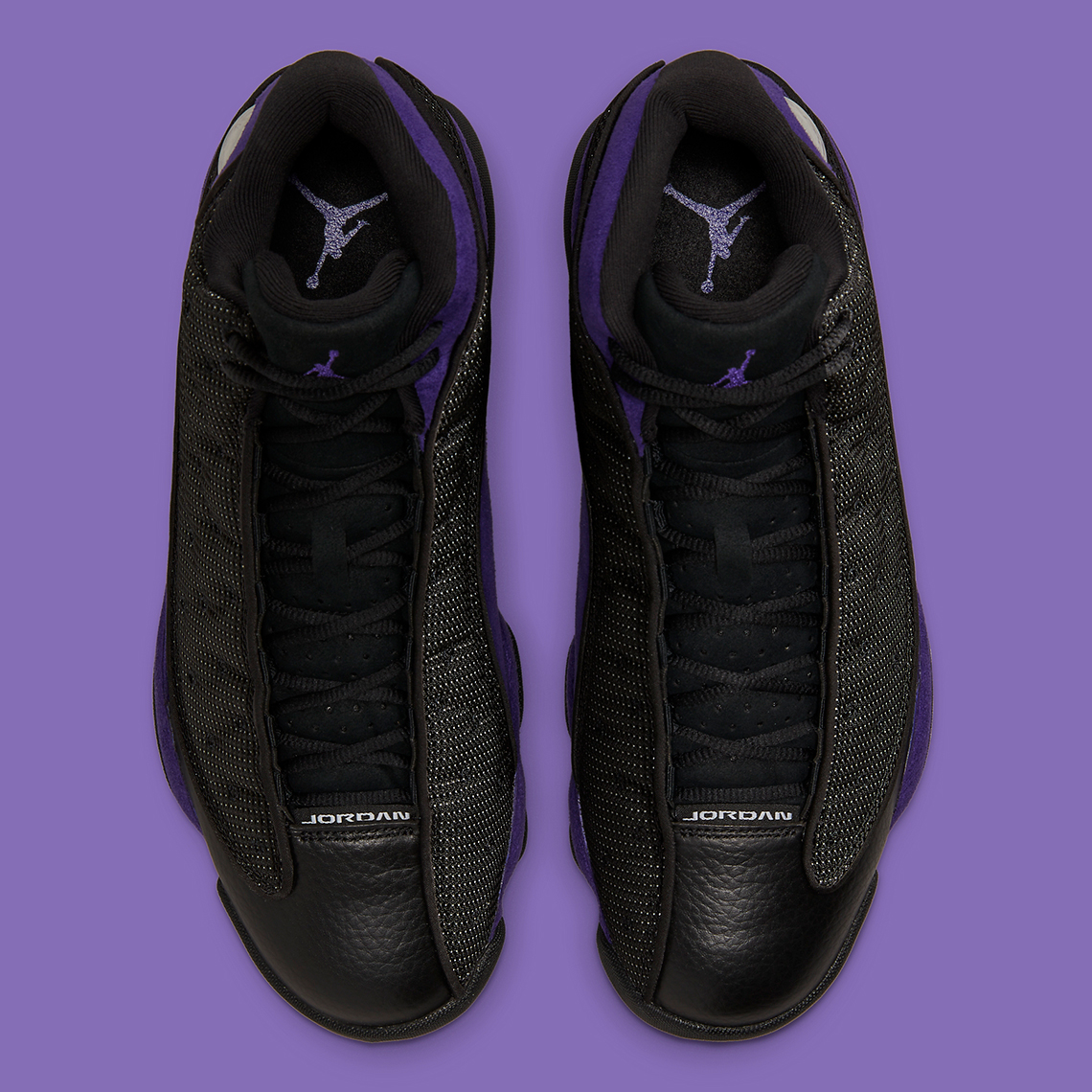 Court clearance purple 13