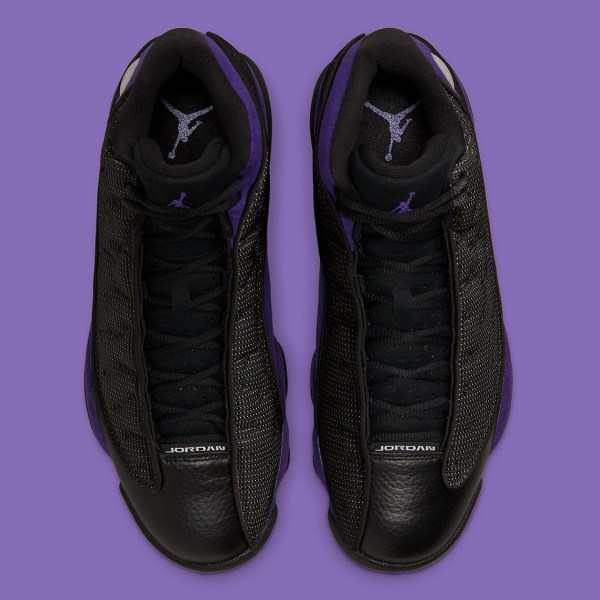 Air Jordan 13 Court Purple DJ5982-015 Store List | SneakerNews.com