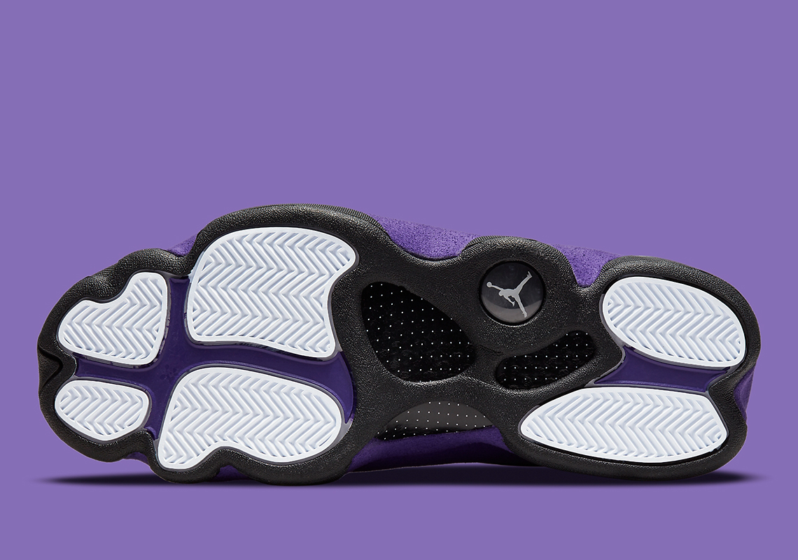 purple flint 13s