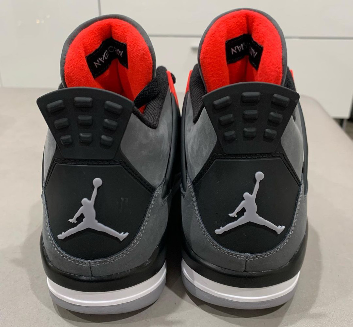 The Air Jordan 32 Black Cat Honors Michael Jordans Six Championship Rings Infrared 23 Red Glow Dh6927 061 1