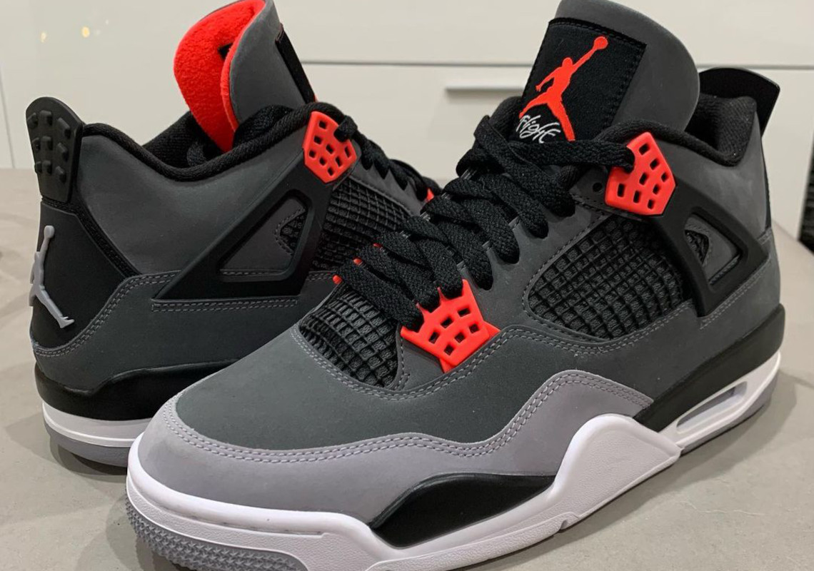 infrared jordan