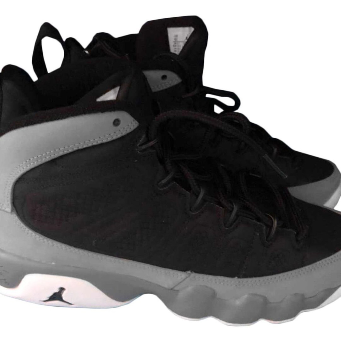 Black and hot sale grey 9s