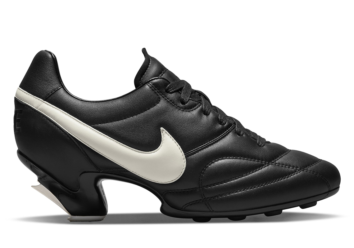 nike premier heeled sneakers