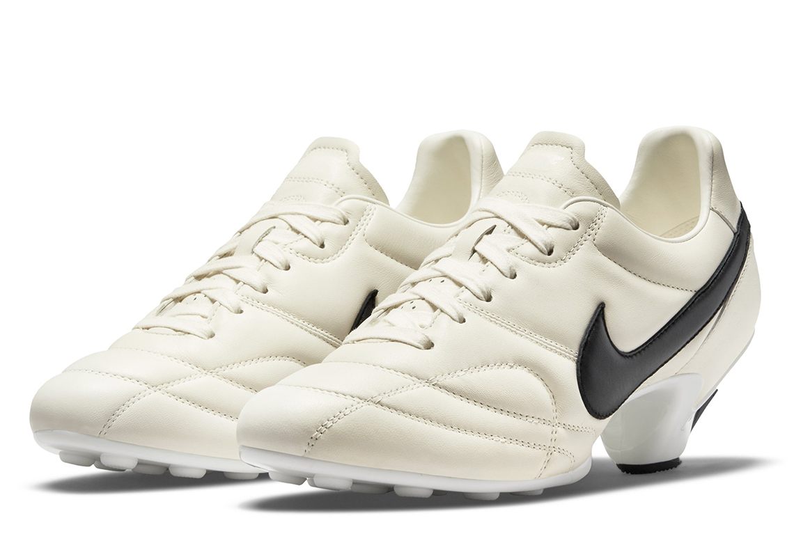 Comme Des Garcons Nike Premier White 3