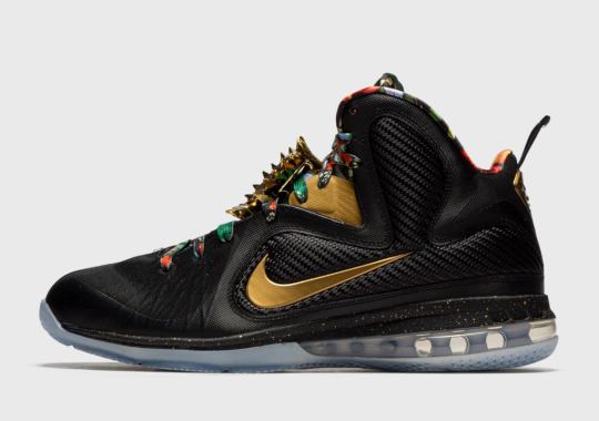 Where To Buy The Nike LeBron 9 “Watch The Throne”