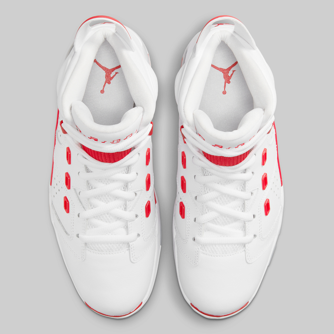 Jordan 6-17-23 White Fire Red DC7330-106 Release | SneakerNews.com