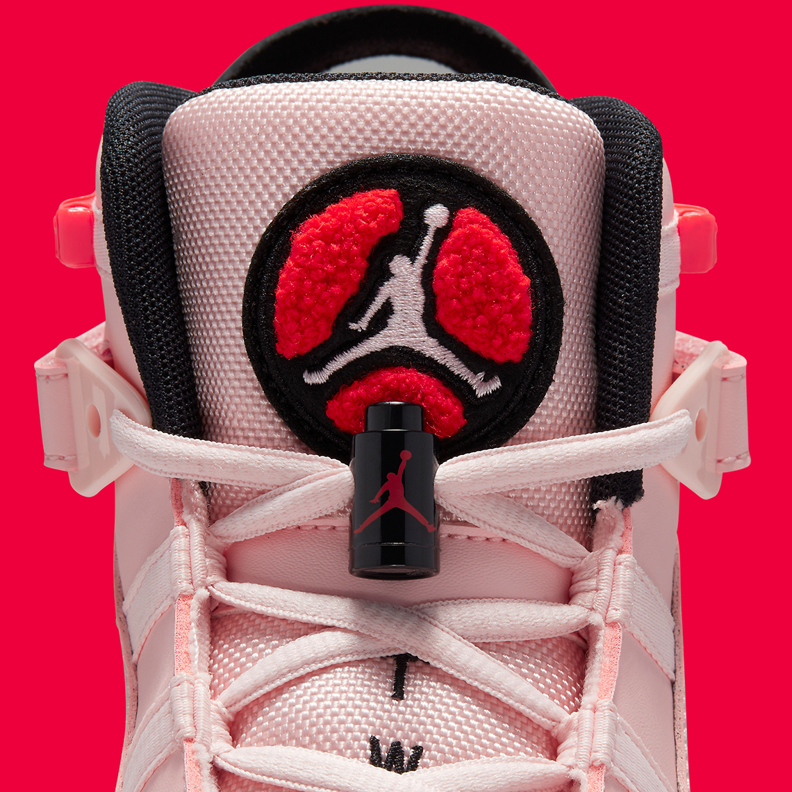 Jordan 6 Rings GS Pink 323419-602 Release Info | SneakerNews.com