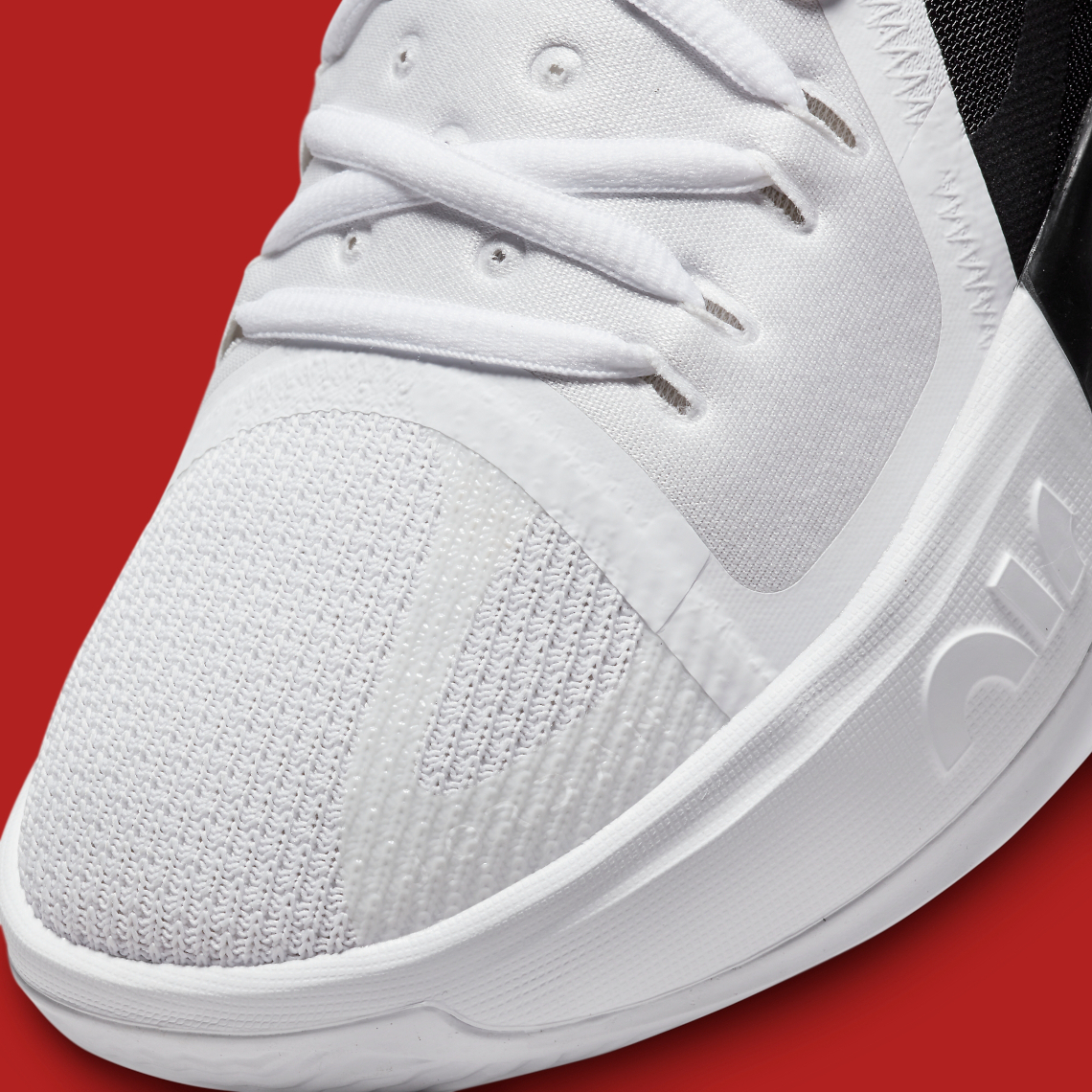 Nike Air Jordan 1 Mid Banned Schwarz Rot Weiß Grösse 45