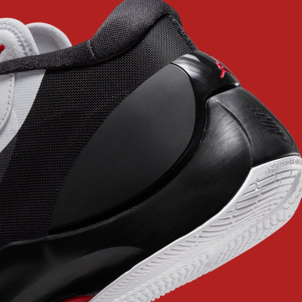 Jordan Zoom Separate White Black Red DH0248-051 | SneakerNews.com