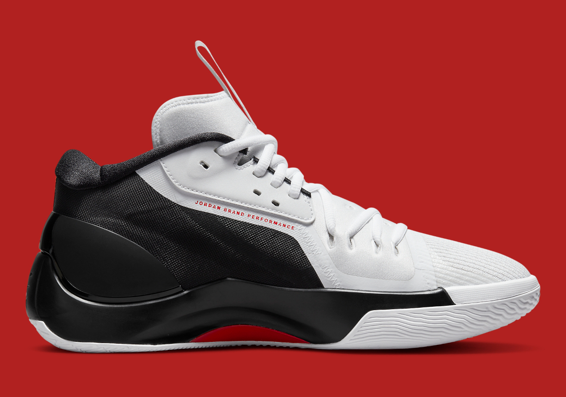 Jordan Zoom Separate White Black Red DH0248-051 | SneakerNews.com