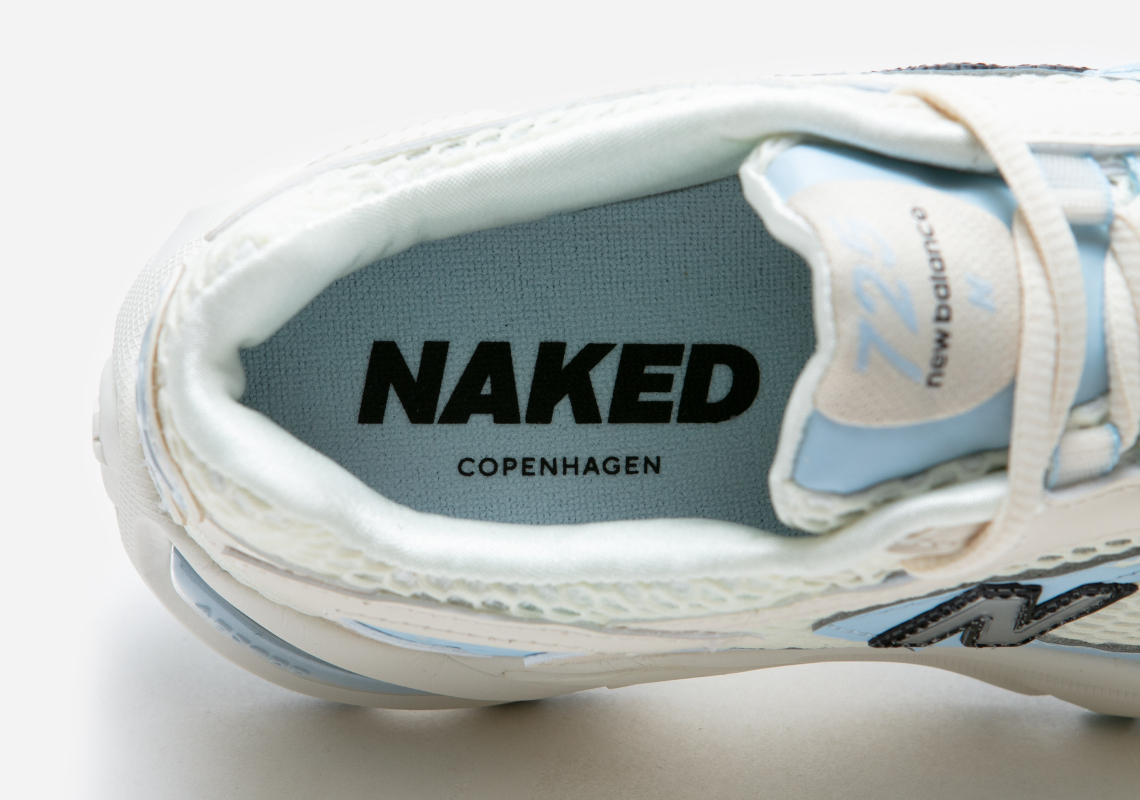 Brote a pesar de Hay una necesidad de NAKED Copenhagen New Balance Community Pack | SneakerNews.com