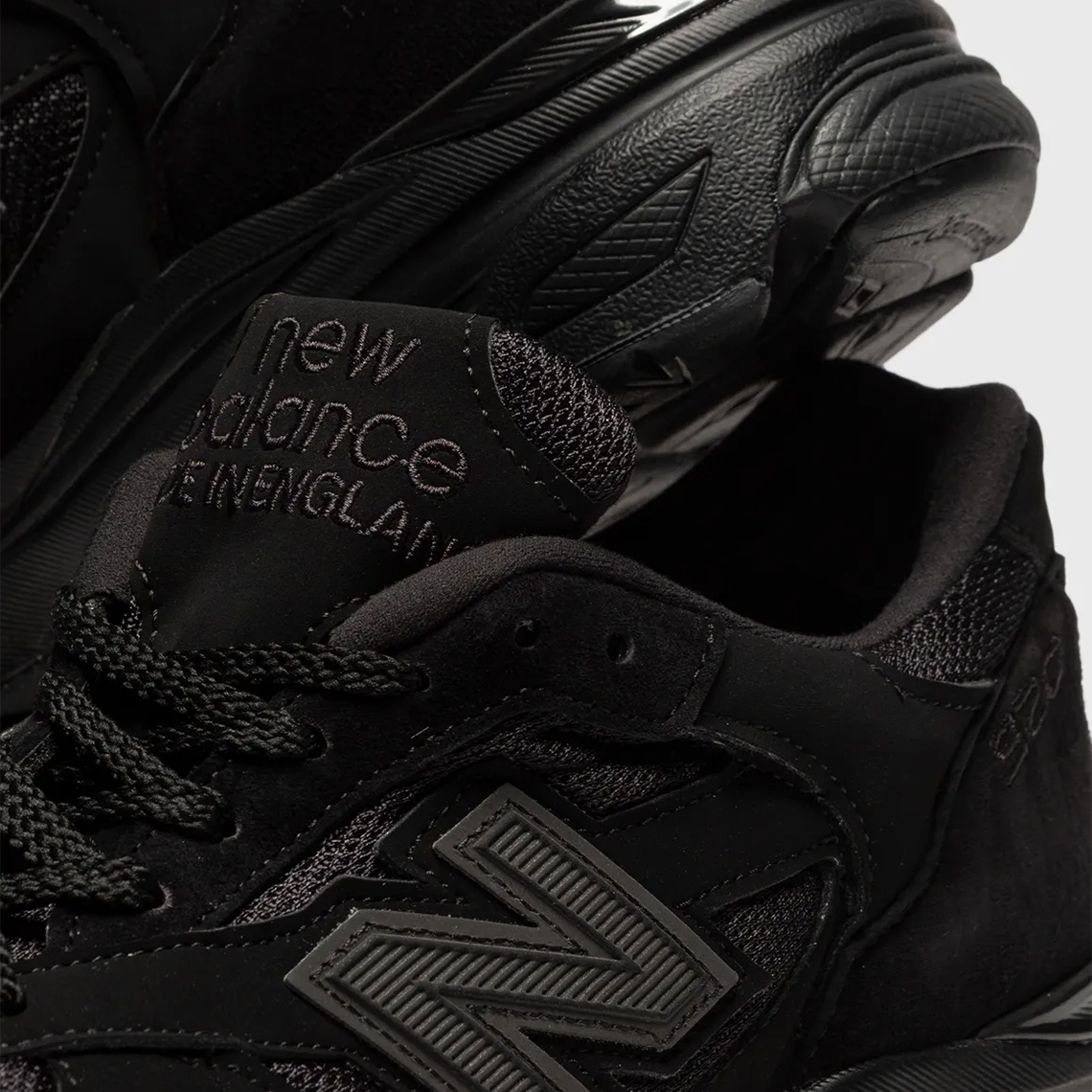 Características de las New Balance FuelCell TC Made In Uk M920blk 5