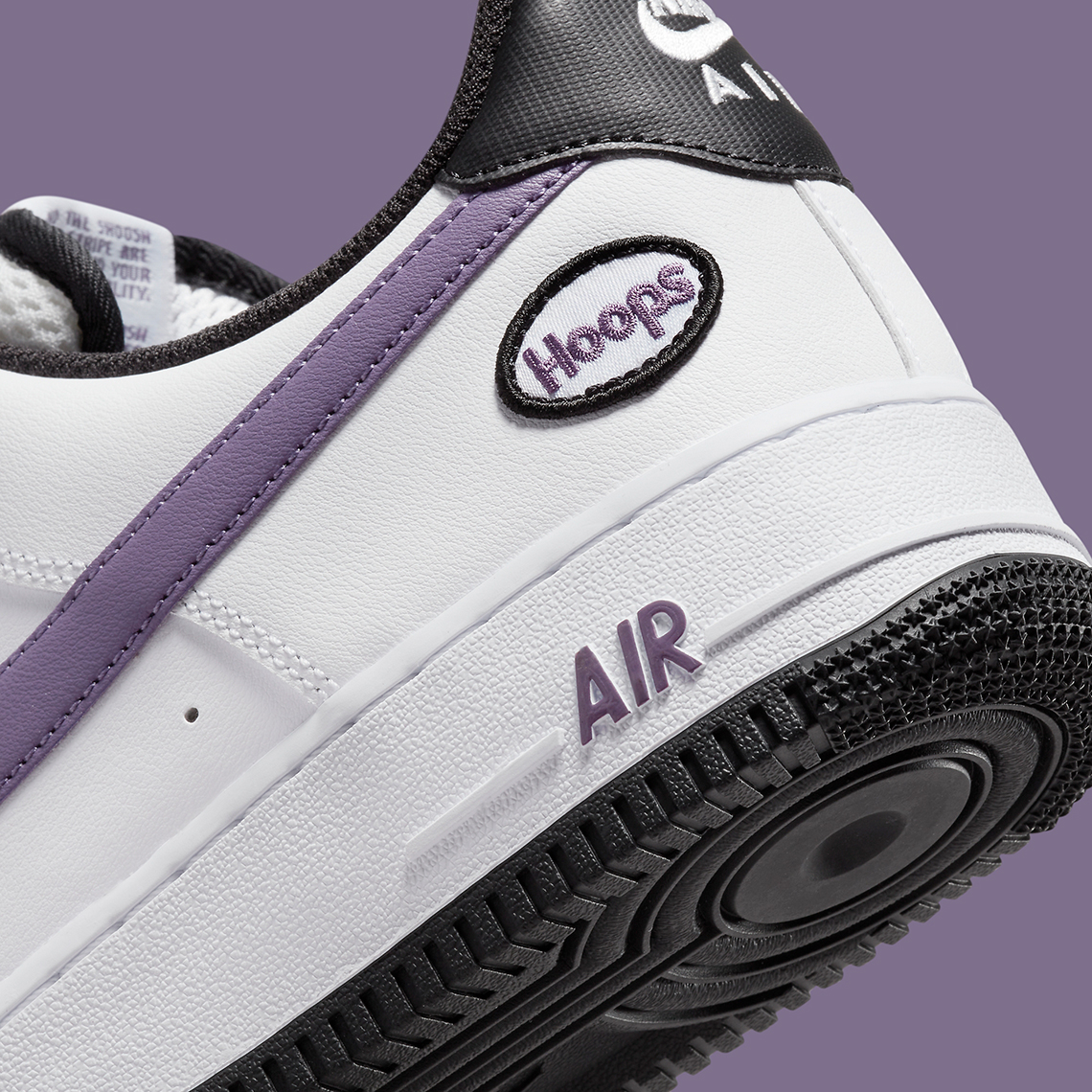 Nike Air Force 1 Hoops DH7440-100 Release Info | SneakerNews.com