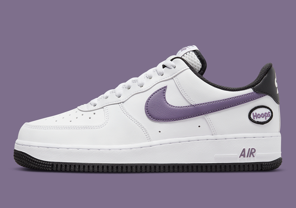 Nike Air Force 1 Hoops DH7440-100 Release Info