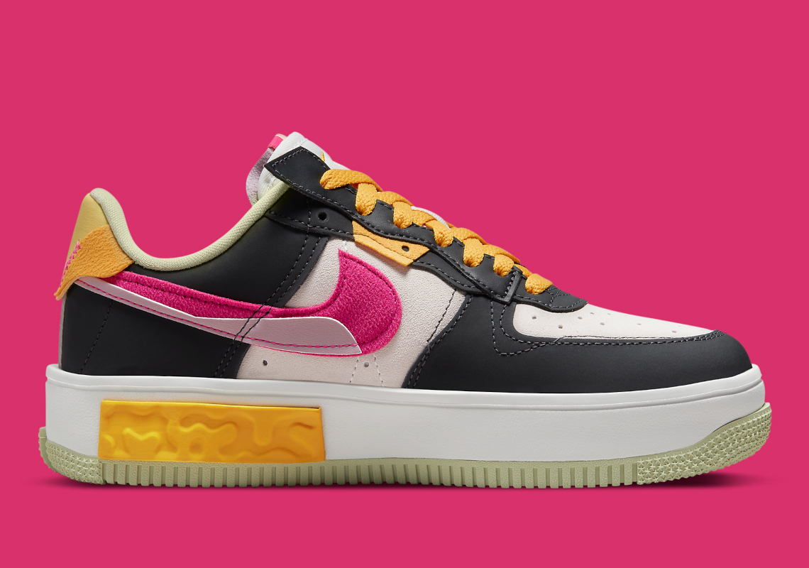 Nike Air Force 1 Fontanka DR7880-001 | SneakerNews.com