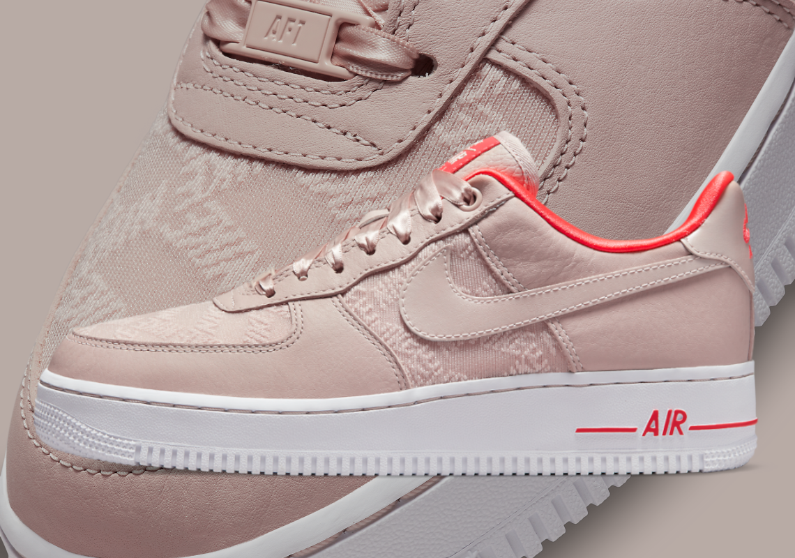 Satin air force on sale 1