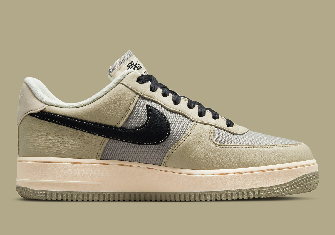 Nike Air Force 1 GORE-TEX Olive DO2760-206 | SneakerNews.com