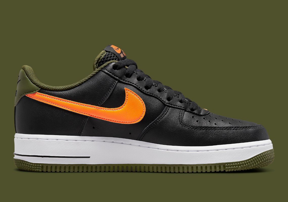 Nike Air Force 1 Low Hoops Pack Rough Green Dh7440 001 5