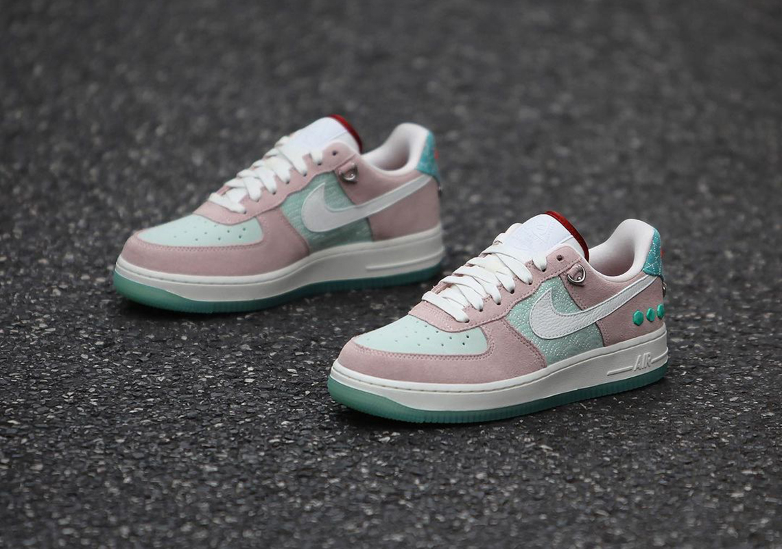 Nike Air Force 1 Shapeless, Formless, Limitless DQ5361-011