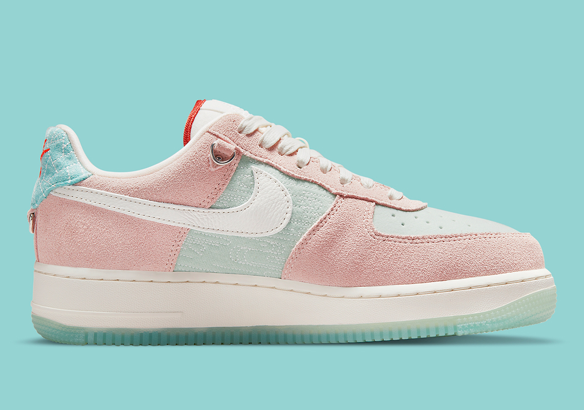 Air force 1 clearance limited edition womens