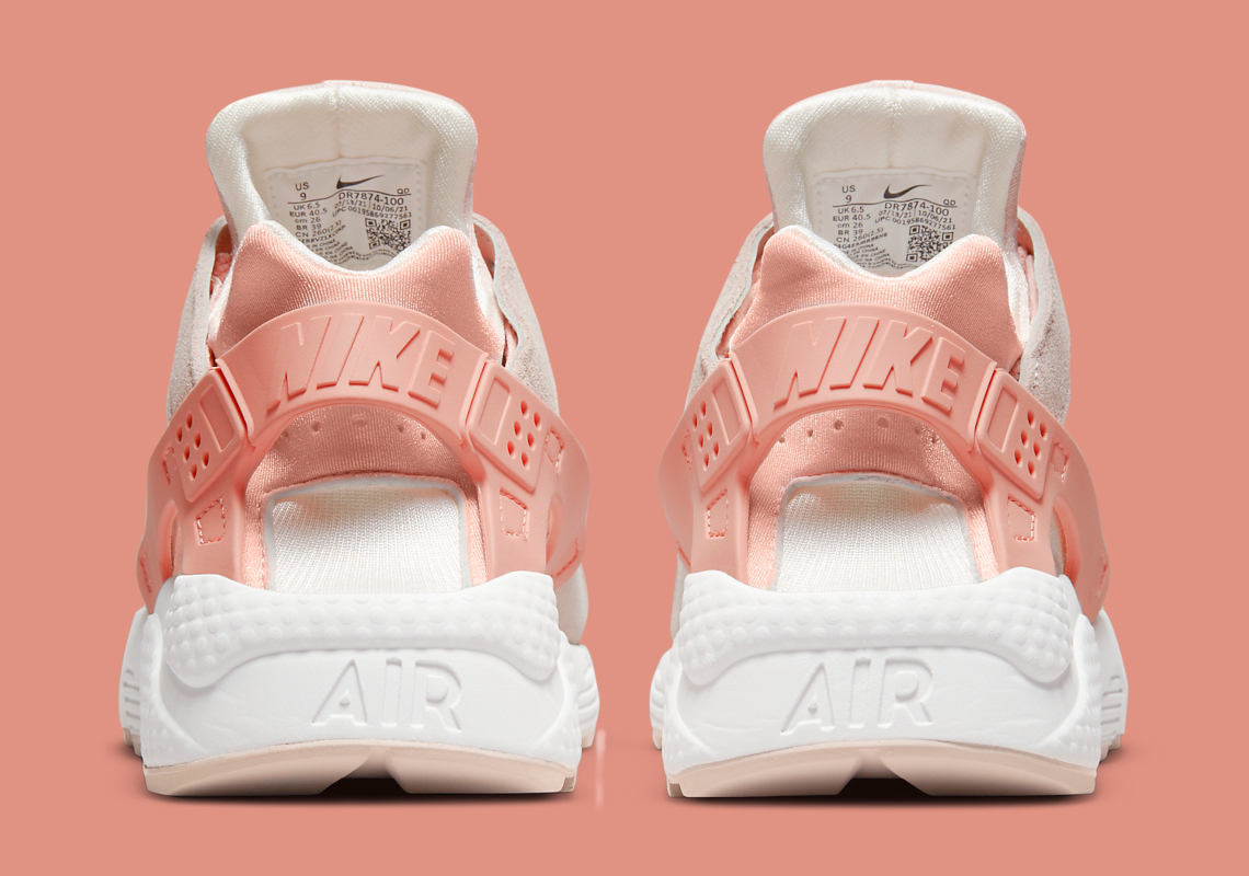 rose gold huaraches release date
