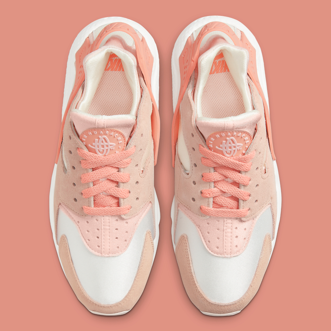 Nike Air Huarache Light Madder Root DR7874-100 | SneakerNews.com