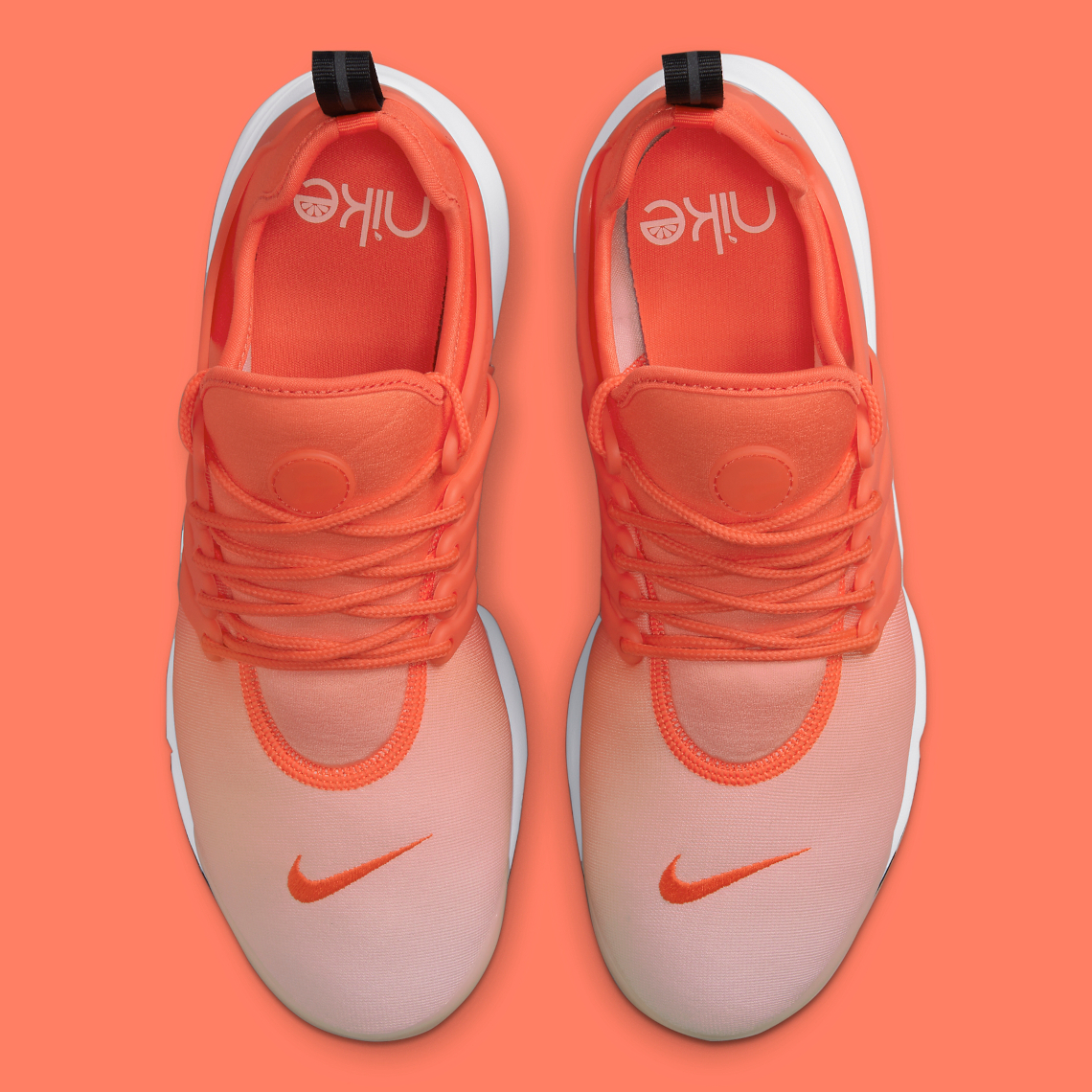 Nike Air Huarache Orange Dq8587 800 3