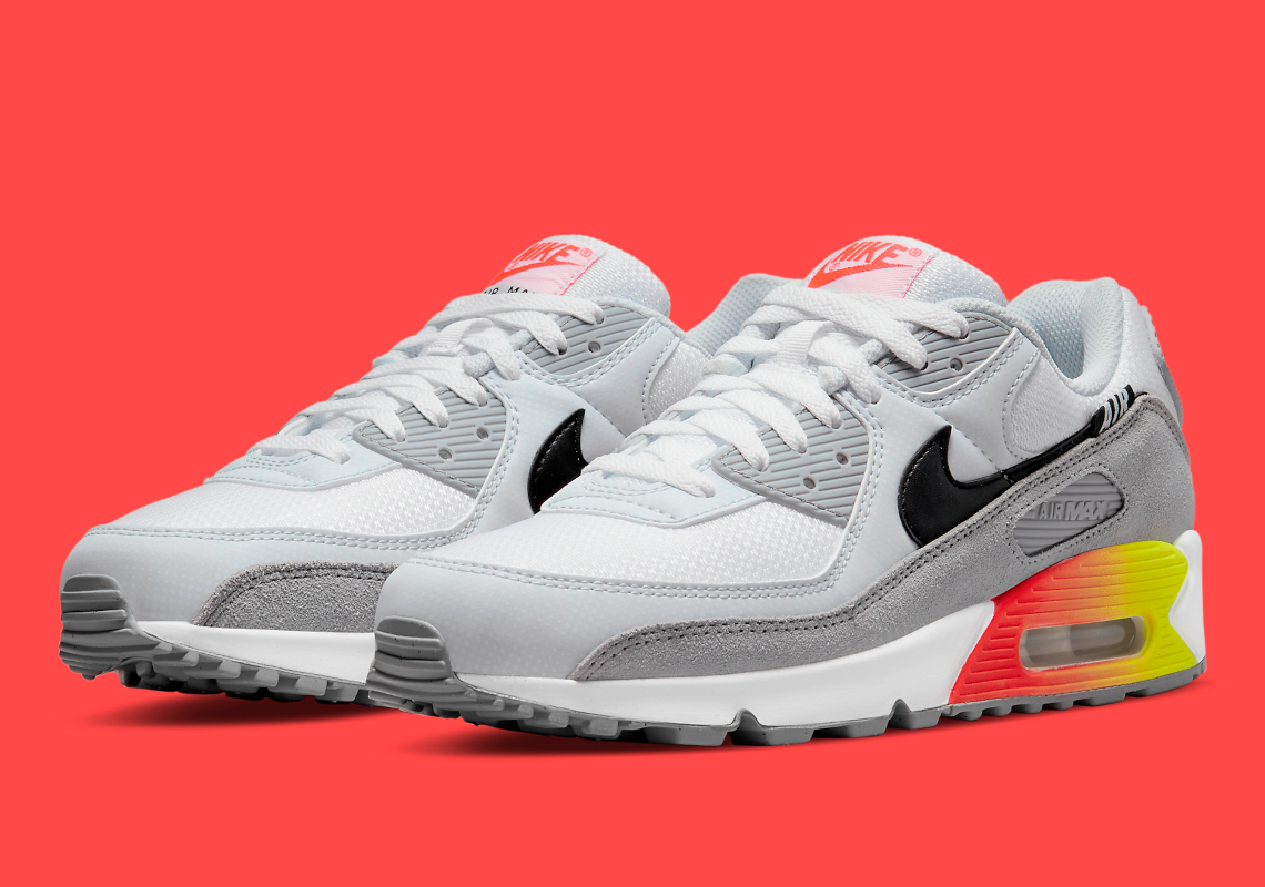 Nike Air Max 90 GS DR8924-001 Release Info | SneakerNews.com
