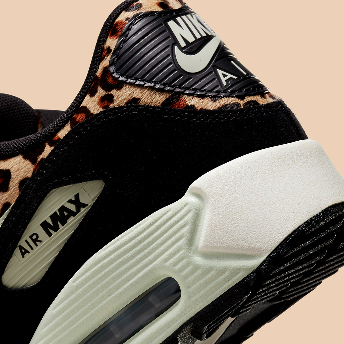 nike air max leopard print