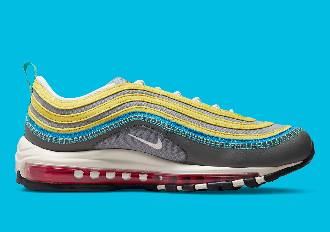 Air max hot sale 97 spring