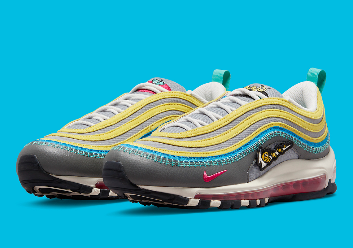 Nike Air Max 97 Sprung DH4759 001 Release Info SneakerNews