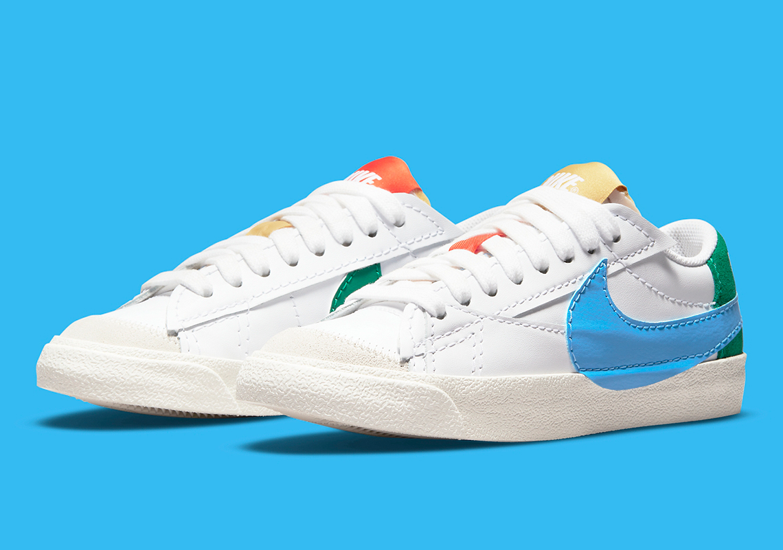 new nike blazer low