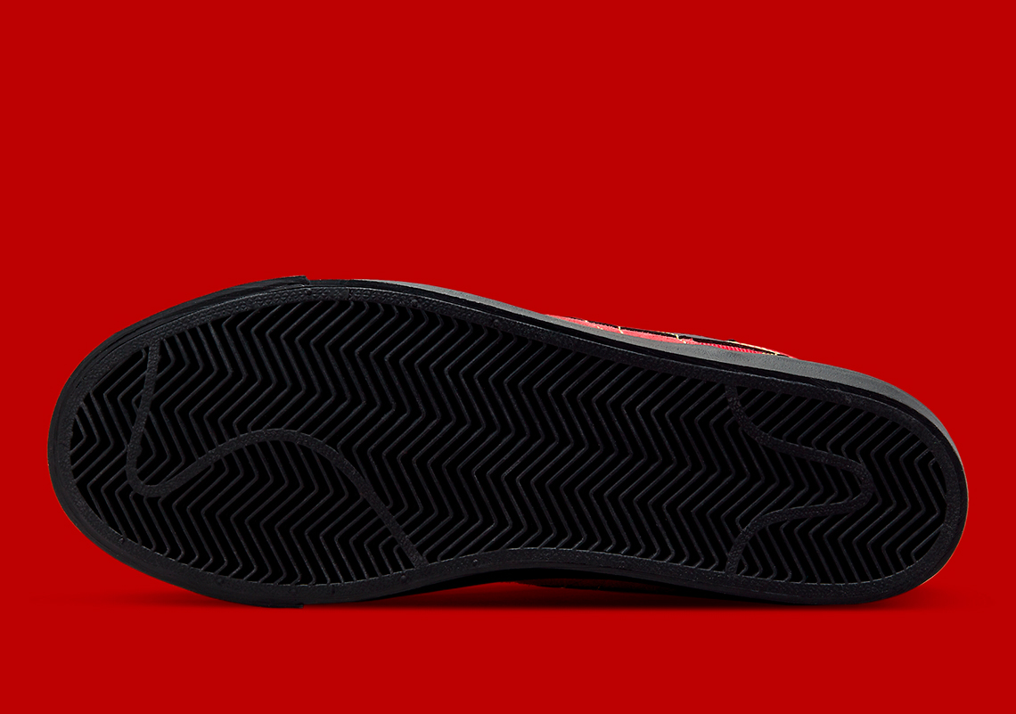 Nike Blazer Mid Acclimate Red Dc8903 601 1