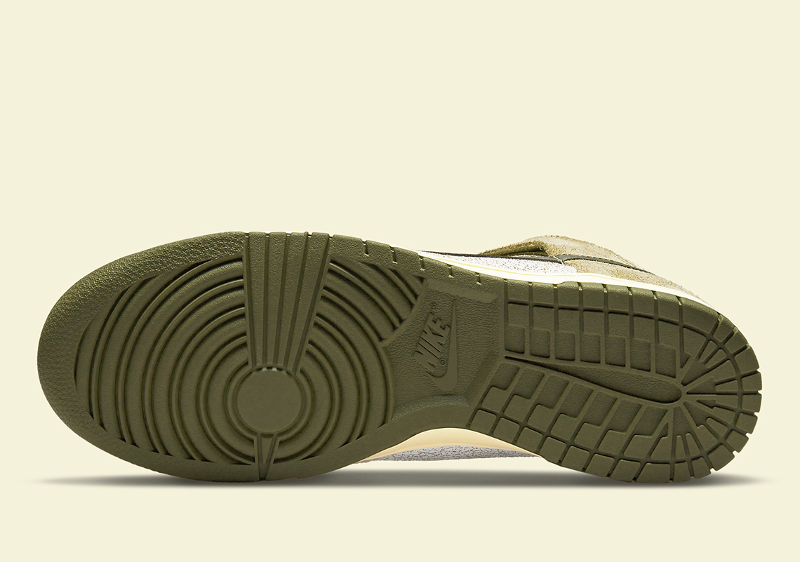 通販安い Nike 26.5 “Re-Raw Retro High Dunk スニーカー